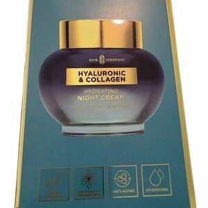 Hydrating Night Cream - Exp 06/2027